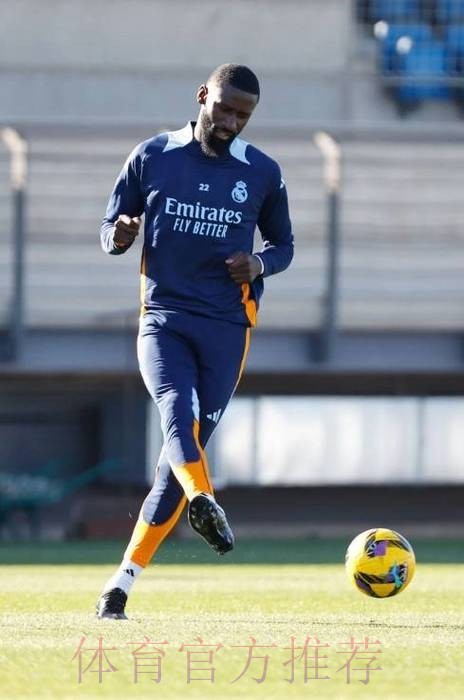 新赛季0出场！恩德里克晒皇马训练照：感恩！